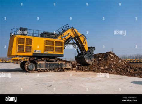 china mining excavator factories|xcmg china.